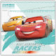 3-ply Napkins 33x33 cm 20 pcs Cars High Speed #91507