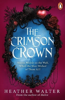 The Crimson Crown Heather Walter Penguin (cornerstone)