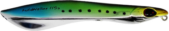 Τεχνητό Mechanic Lures Autowalker 11.5cm 20.5gr Triple Mirror