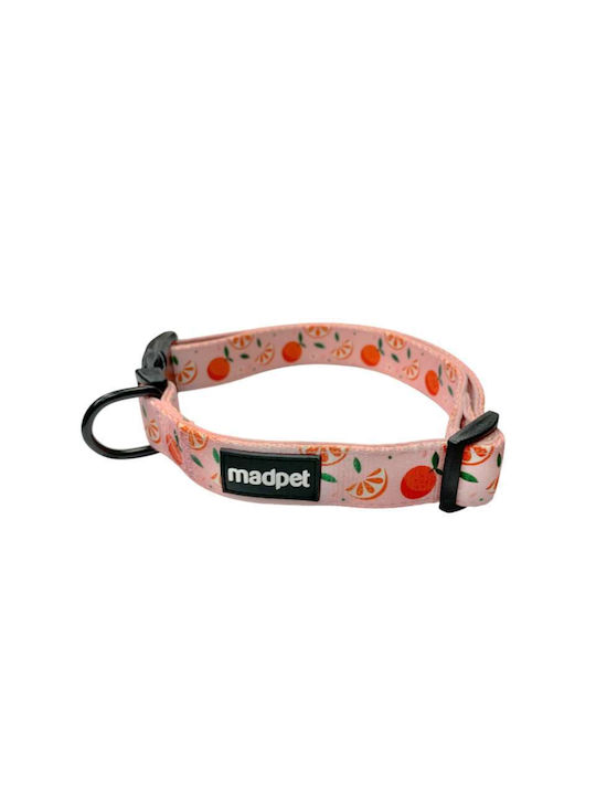 Madpet Περιλαίμιο Σκύλου Mandarin M 2.0x33/51cm