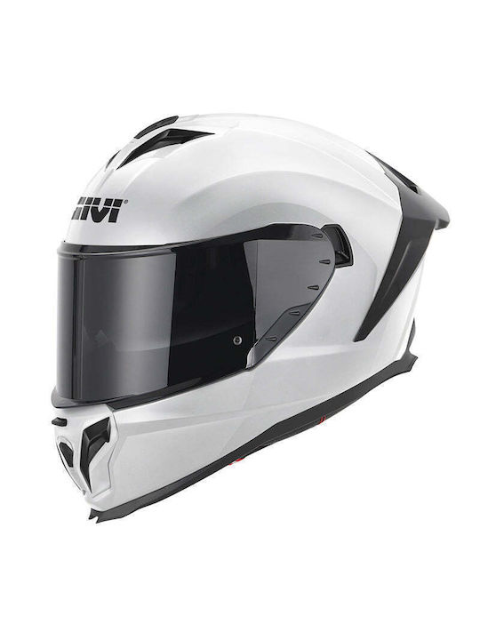 Givi H50.3 Solar Color White Κράνος Μηχανής Ful...