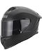 Givi H50.3 Solar Color Black Κράνος Μηχανής Full Face ECE 22.06 1500gr με Sunvisor