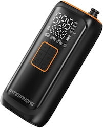 Interphone Smart Air Pump Τρόμπα Επαναφορτιζόμενη με USB Interphone Smart Air Pump Τρόμπα Επαναφορτιζόμενη με USB