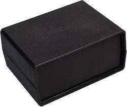 Kradex Plastic Cutie de construcție 150x110x70mm Negru (Z3 PS) Kradex Plastic Cutie de construcție 150x110x70mm Negru (Z3 PS)