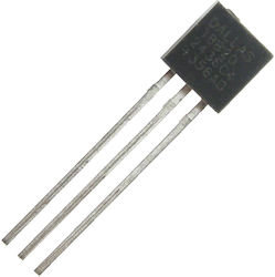 Maxim Αισθητήρας Maxim TO-92 DS18B20+