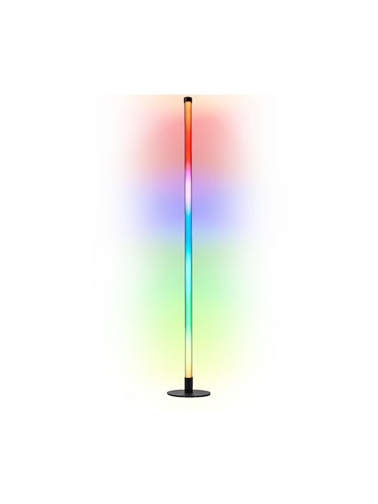 Mecharite LED Floor Lamp H120cm. with RGB Light Multicolour