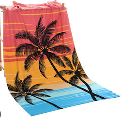 Join Beach Towel Orange Join Beach Towel Orange