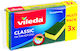 Vileda Classic Set Kitchen Sponges for Dishes Multicolored 3 Pieces