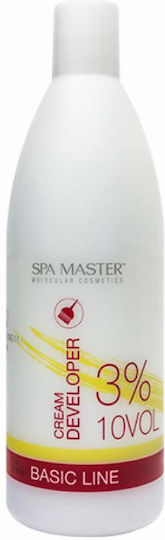 Окислител за коса Spa Master крем-активатор 3% 10vol 930ml