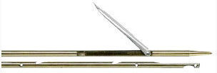 Βέργα Ταϊτής Inox Ø6.50mm 85cm Tempered Salvimar 1106510