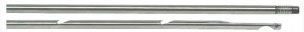 Schaft Inox Ø7mm 80cm Gewinde Salvimar 1406011