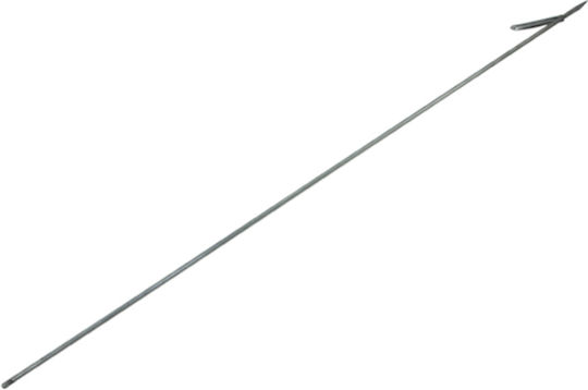 Salvimar Tahiti Speargun Shaft Stainless Steel 6.5mm 130cm 65495