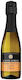 Vinicola Decordi Wein Castel Borgo Weiß Trocken Semi-Sparkling 200ml