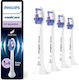 Philips Sonicare S2 Sensitive Ανταλλακτικά για HX6054/87 4τμχ
