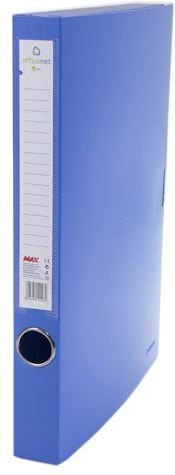 Cutie de arhivare Officenet cu Velcro 32x24x3,6cm Albastru 4051