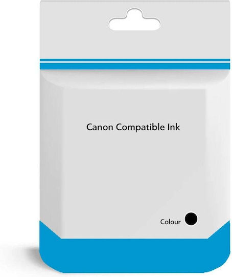 Συμβατό Μελάνι Εκτυπωτή InkJet Canon PFI-300PBK Μαύρο 1τμχ