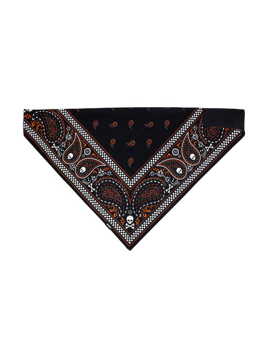 Bandana Zan Headgear Bandanna Sportflex Series Multicolor Elastane Polyester One Size Fits Most