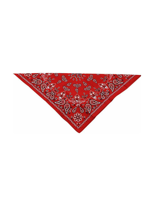 Zan Kopfband Bandana Paisley B003