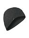 Капак за глава за ездач Zan Headgear Beanie тъмно сив хедър еластан полиестер универсален размер