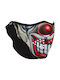Zan Headgear Μάσκα Προσώπου Neoprene Chicano Clown Wnfm411h