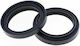 Set garnituri de etanșare furcă Centauro 41x53x8/10.50 111a173fk Negru 1 bucată