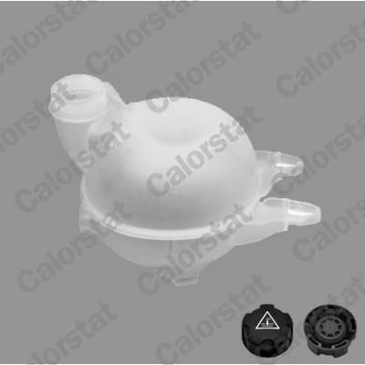 Paraflu Reservoir Citroen C2 JM 03->C3 II 09->Peugeot 1007 ET0101C2-215