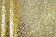 Goldenes Netzgewebe 5 m Gold