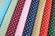 Cotton Runner Stars 50cm x 5m