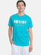 T-Shirt Türkis
