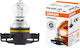 Osram Λάμπα Αυτοκινήτου & Μοτοσυκλέτας Original PS19W Αλογόνου 12V 19W