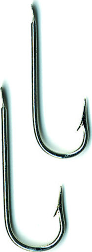 Mustad Hook 6447d No6 Made In Norway 100 pcs