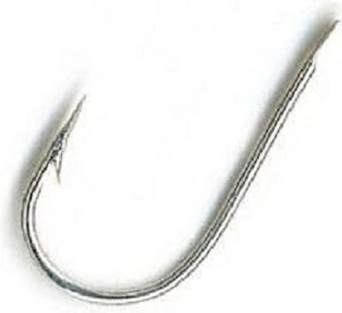 Mustad Αγκίστρι 1253a No9 Made In Norway 100 Τεμ