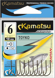 Kamatsu Tokyo Schwarz Nickel 14 510.400.314