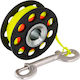 Tecline Spool Spinner 15m Μιτος T03186-1