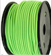 D°luxe Bungee 6mm Lime Price per Meter