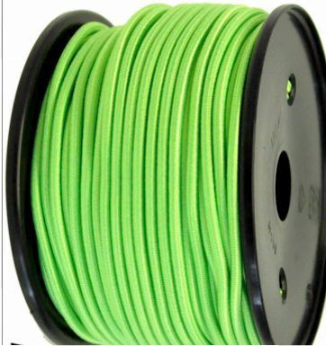 D°luxe Bungee 6mm Lime Price per Meter