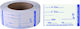 Bts Europa Gue Tape Roll Gas Analysis 5.1x11.5 Cm