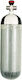 Carbon Fiber Compressed Air Cylinder