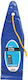 Wasserdichte blaue VHF-Tasche Lalizas