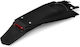 Ufo Rear Fender Hu04319-001 Husqvarna Fe 450 24 Husqvarna Fe 350 24 Black