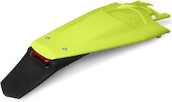 Ufo Rear Fender Hu04319-104 Husqvarna Fe 450 24 Husqvarna Fe 350 24 Yellow