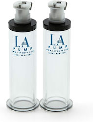 La Pump Premium Nipple Cylinders
