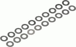Ροδέλες Shim Set Polyslide 10χ 0,15mm 10χ0,3mm Ultimate Ροδέλες Shim Set Polyslide 10χ 0,15mm 10χ0,3mm Ultimate