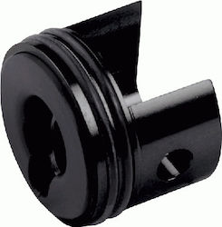 Cylinder Head Aluminium Ca Ver7 Hexachrome Black
