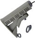 King Arms 6 Position Stock Pipe Od