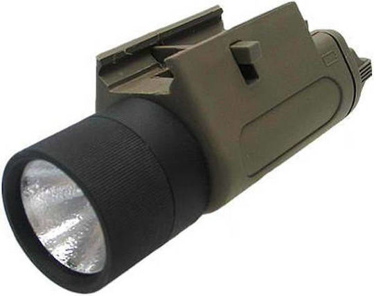 King Arms M3 Tactical Illuminator Dark Earth
