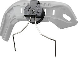 Adaptor șină cască Arc M11-1 Negru Earmor Adaptor șină cască Arc M11-1 Negru Earmor
