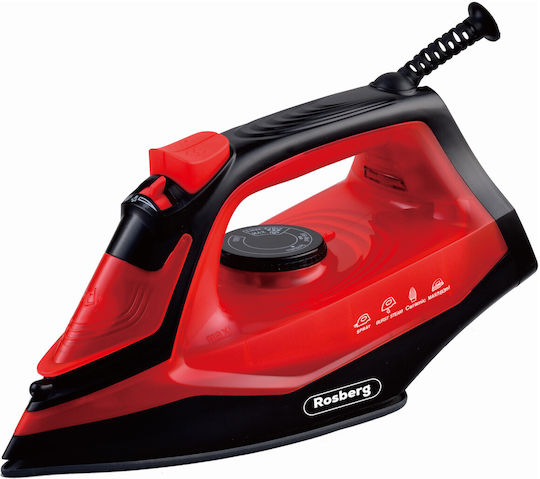 Rosberg Ютия с Пара 2200W Red
