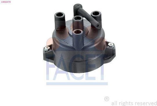 Cylinder Head Cover Daewoo Matiz Klya Chevrolet Matiz M200 2832272-159