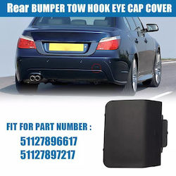 Κάλυμμα Γάντζου Ρυμούλκησης Πίσω Bmw 5 E60+lci Rr M-tech 2002-09 A511278972171 Τεμάχιο